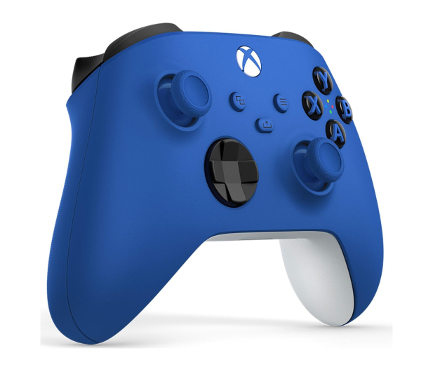 Microsoft XBOX Series kontroler Niebieski - 1459264 - zdjęcie 3